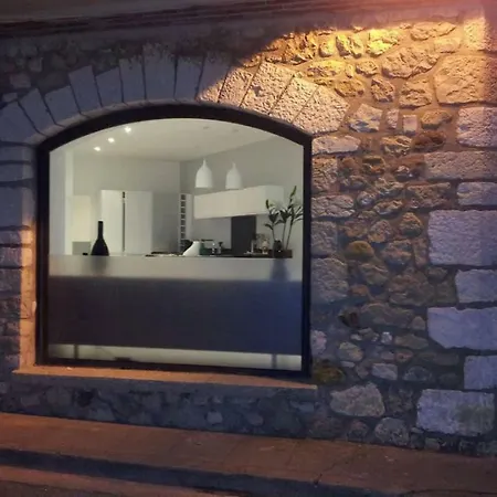 4 Personnes Vue Remparts Appartement