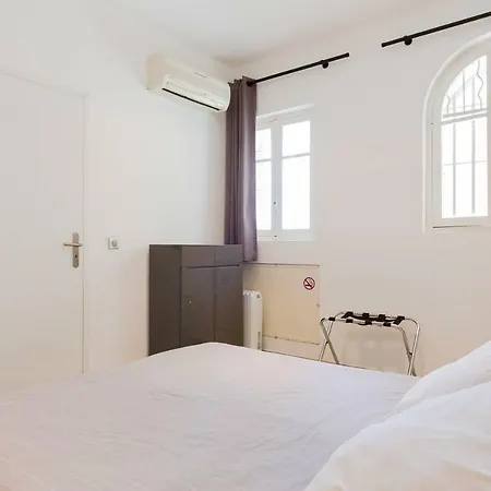 Apartment 4 Personnes Vue Remparts *