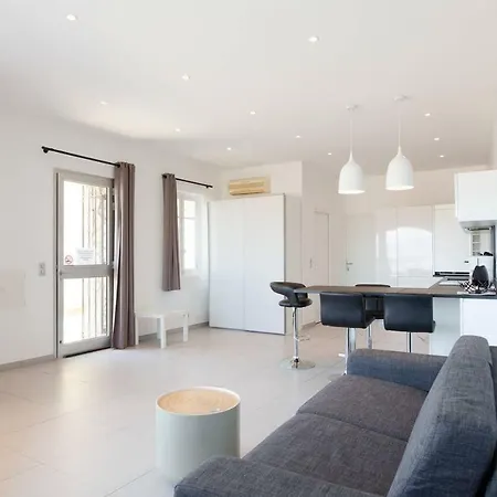 Apartment 4 Personnes Vue Remparts Antibes